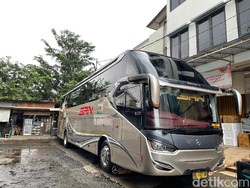 Seberapa Banyak PO yang Beroperasi dari Jawa ke Sumatera