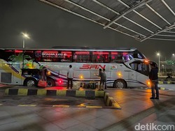 Bagaimana Peta Perkembangan Perusahaan Otobus di Sumatera?