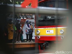 KAI Commuter Sarankan Korban Dugaan Pelecehan Seksual di KRL Lapor Polisi