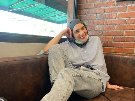 Istri Arya Saloka Sindir Para Suami yang Sebut IRT Membosankan