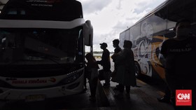 Daftar Daerah Boleh Mudik Lokal Selama Lebaran 2021