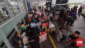 Mudik Gratis DKI Masih Tersisa 11 Ribu Kursi, Warga Bisa Daftar Online