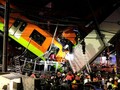 Rel Layang Meksiko Ambruk saat Kereta Lewat, 15 Orang Tewas