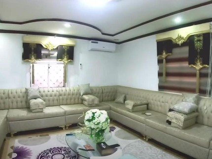 5 Potret Isi Rumah Mewah Jenderal Arab yang Nikahi TKW