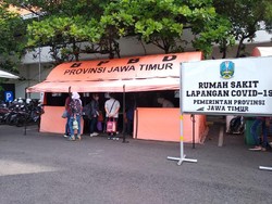 Ini Kondisi Terbaru TKI Jatim yang Terpapar COVID-19 Varian B1351