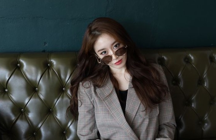 Sebelum menjadi seorang idol, Ji Yeon sudah lebih dahulu menjadi model, dan menjajal akting melalui beberapa judul film dan MV / foto: instagram.com/jiyeon2_