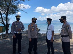 34 Titik Pelabuhan Rakyat Banyuwangi Dijaga Antisipasi Pemudik Lewat Jalur Tikus