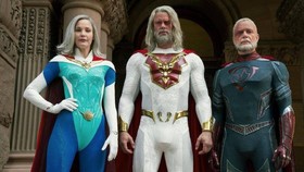 Sinopsis Jupiter's Legacy, Asa Regenerasi Pahlawan Super