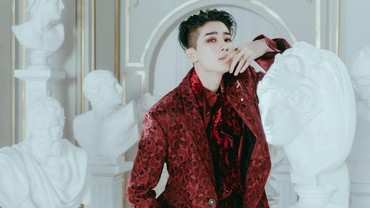 Seungwoo Victon Umumkan Segera Jalani Wajib Militer