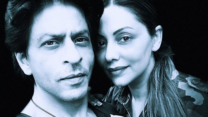 Shah Rukh Khan dan Gauri Khan