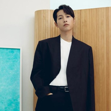 Song Joong Ki Bongkar Sifat Masa Kecil, Nakal dan Susah Diatur