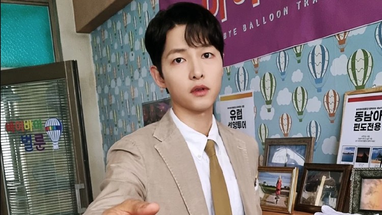 Song Joong Ki