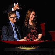 27 Tahun Menikah, Simak Kisah Bill dan Melinda Gates Sebelum Bercerai