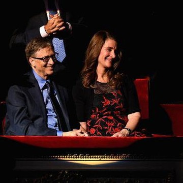 27 Tahun Menikah, Simak Kisah Bill dan Melinda Gates Sebelum Bercerai