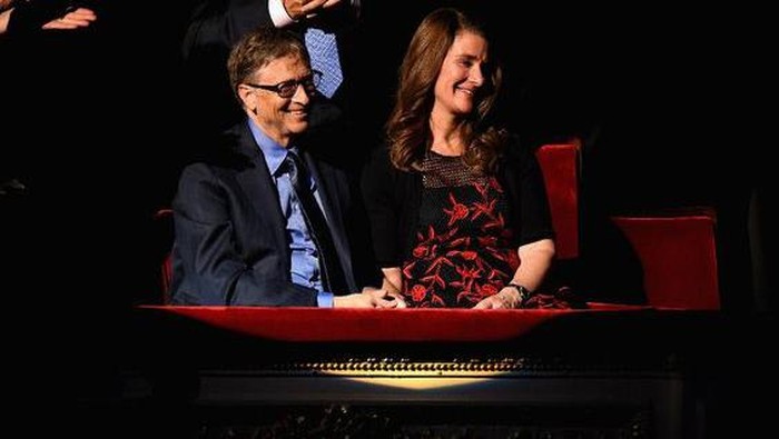 27 Tahun Menikah, Simak Kisah Bill dan Melinda Gates Sebelum Bercerai