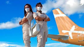 Super Air Jet, Maskapai Baru yang Jajal Langit Indonesia
