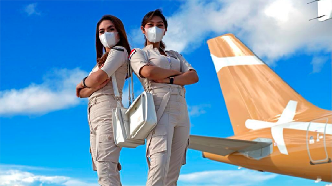 Calon maskapai baru, Super Air Jet akan menambah daftar pemain pada industri penerbangan Indonesia.