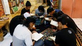 FOTO: Tasawuf Underground, Jalan Tobat Anak Jalanan Uztaz Halim Ambiya membangun pesantren yang ditujukan khusus untuk membantu anak-anak jalanan mengubah hidupnya.