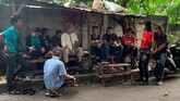 FOTO: Tasawuf Underground, Jalan Tobat Anak Jalanan Uztaz Halim Ambiya membangun pesantren yang ditujukan khusus untuk membantu anak-anak jalanan mengubah hidupnya.