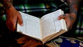 FOTO: Tasawuf Underground, Jalan Tobat Anak Jalanan Uztaz Halim Ambiya membangun pesantren yang ditujukan khusus untuk membantu anak-anak jalanan mengubah hidupnya.