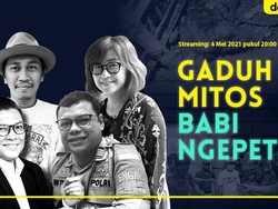 dRooftalk: Gaduh Mitos Babi Ngepet