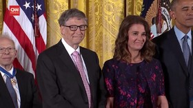 VIDEO: Pendiri Microsoft Bill Gates Bercerai