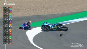 VIDEO: Highlights MotoGP Spanyol 2021