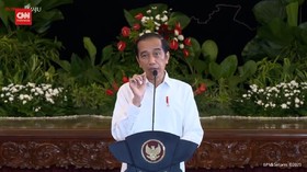 VIDEO: Jokowi Ingatkan Kepala Daerah Belanjakan APBD