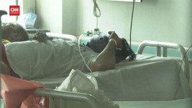 VIDEO: Kasus Covid-19 di India Tembus 20 Juta