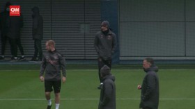 VIDEO: City Full Tim PSG Tanpa Bappe