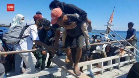 VIDEO: Perjuangan Pemudik Disabilitas Terlantar 2 Hari