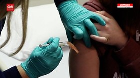VIDEO: AS Akan Izinkan Vaksin Pfizer untuk Anak 12-15 Tahun