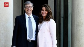 VIDEO: Bill dan Melinda Gates Bercerai usai 27 Tahun Menikah