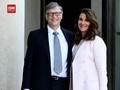 VIDEO: Bill dan Melinda Gates Bercerai usai 27 Tahun Menikah