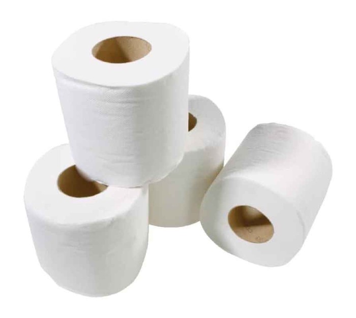 tisu toilet