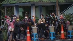 RI-Malaysia Salaman, Pengiriman TKI Dimulai Lagi 1 Agustus 2022