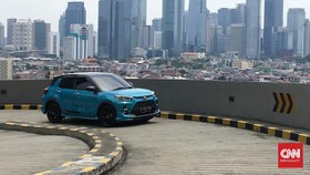 Harga Toyota Raize 1.000 Cc Turbo Tanpa Diskon PPnBM