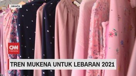 VIDEO: Tren Mukena Untuk Lebaran 2021