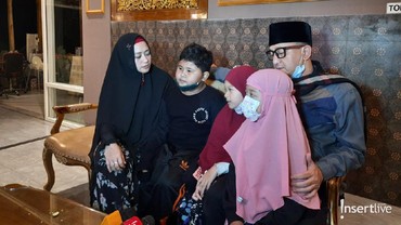 Ini Cara Ustaz Zacky Mirza dan Istri Ajarkan Anak-anak Puasa Penuh