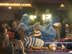 Beda Infeksi Jamur Hitam Vs Jamur Putih, Penyakit yang Serang Pasien Corona India