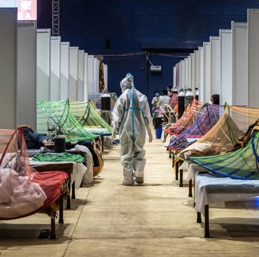 Dikira Meninggal karena Covid-19, Mayat Wanita Ini Mendadak Bangun