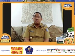 Ujung Kereta Cepat Bandung Masih Jauh dari Pusat Kota