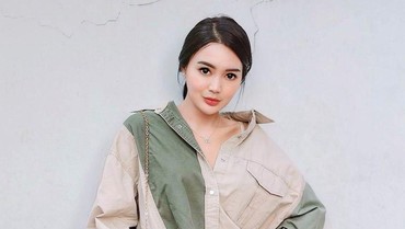 Pakai Baju Superketat, Wika Salim Heran Banyak Pria DM Minta No HP