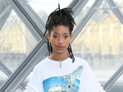 Jadi Sensasi, Willow Smith Tunjukkan Penguapan Alat Kelamin di Talk Shownya