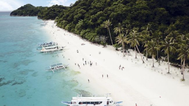 Dalam penghargaan kategori Destinasi Pulau Terbaik di Asia 2024 versi World Travel Awards, Filipina mengungguli tujuh nominasi lainnya, termasuk Indonesia.
