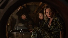Sinopsis A Quiet Place 2, Asa Bertahan dari Ancaman Monster