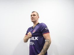 Persita Resmi Gaet Adam Mitter untuk Liga 1 2021
