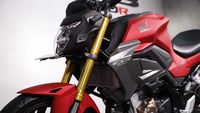 motor honda cb 150