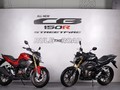 Honda CB150R Streetfire Baru Meluncur, Dirombak ala Moge