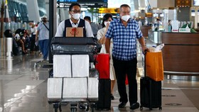 Berikut Syarat Perjalanan Internasional Selama PPKM Darurat